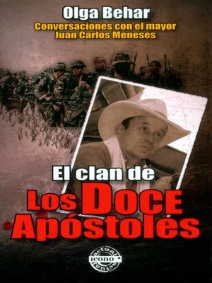 cover image of El clan de los doce apóstoles